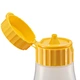 packaging plastic sauce bottle